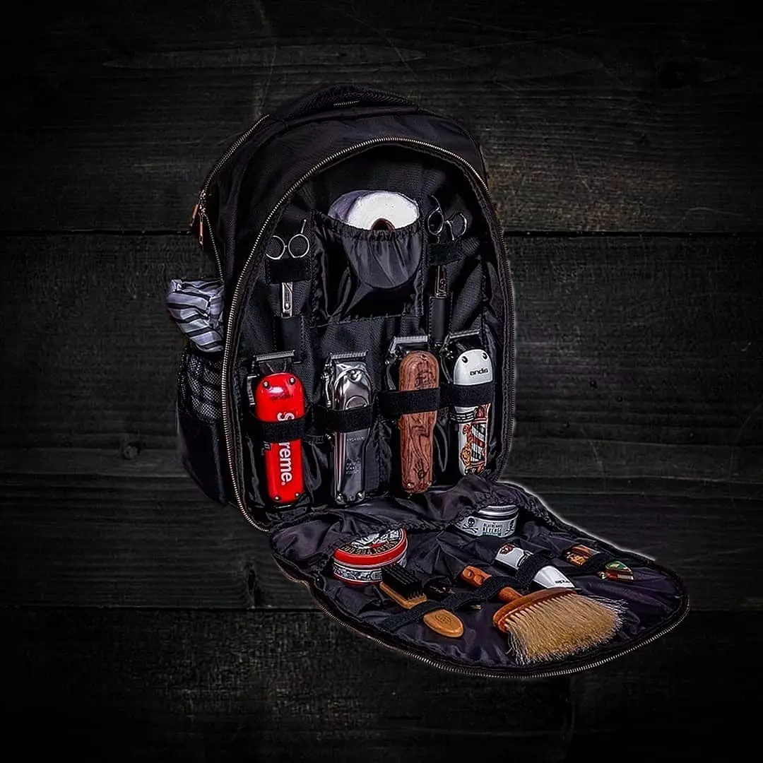 Barber Backpack Stylance