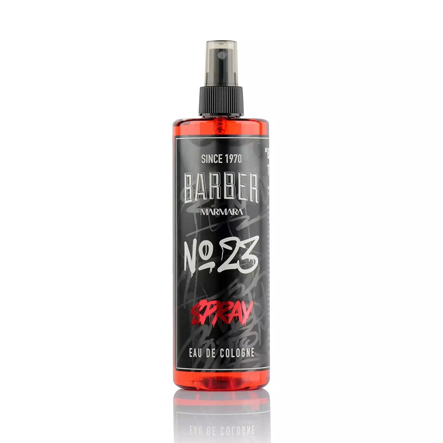 BARBER COLOGNE 400 ML NO. 23 SPRAY