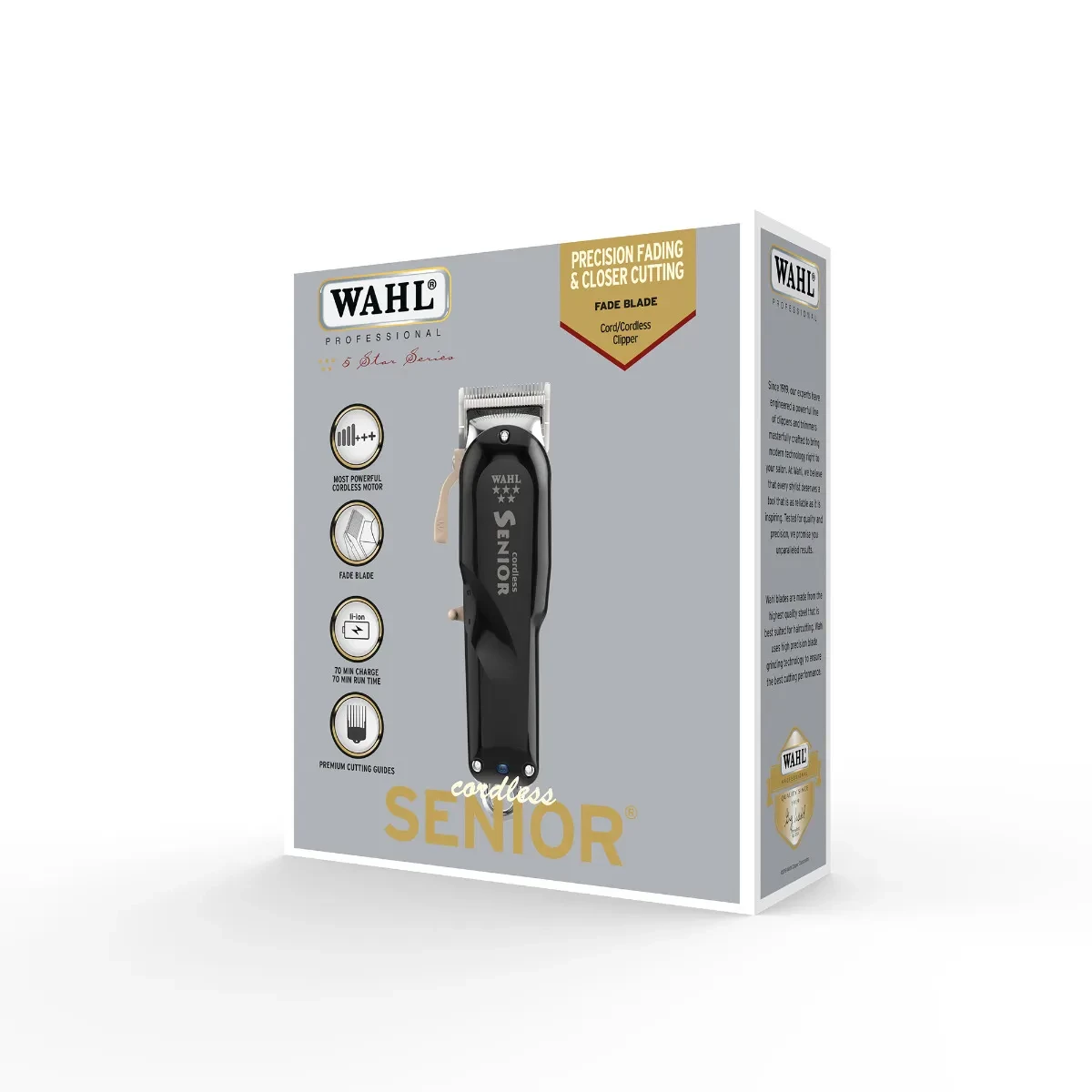 Wahl Clipper Senior 08504358