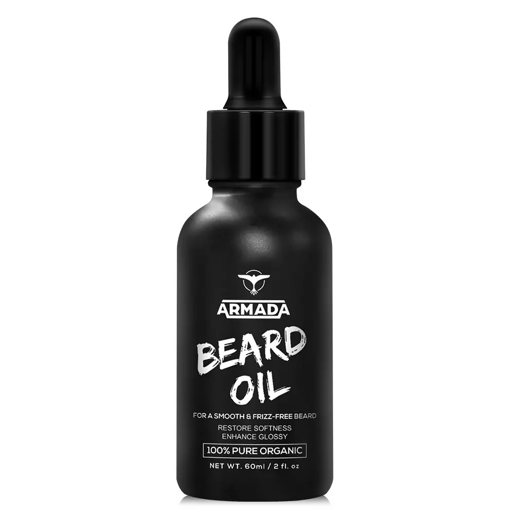 Beard Oil Armada
