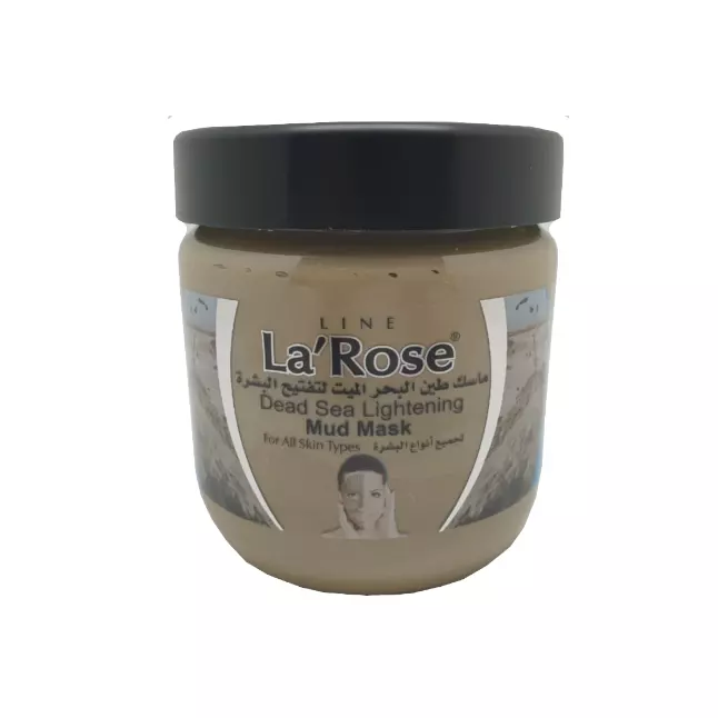 La Rose-DeadSea Clay