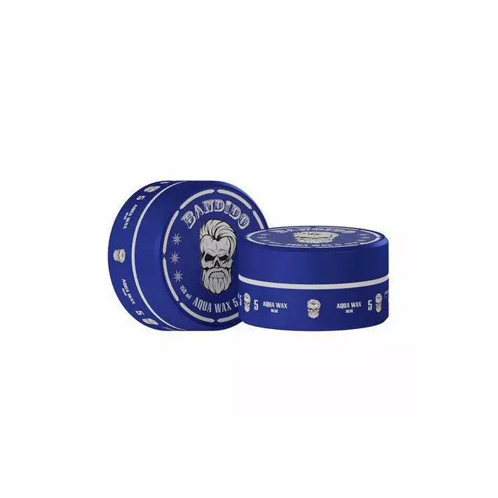 Bandido Aqua Wax Blue 150 ml