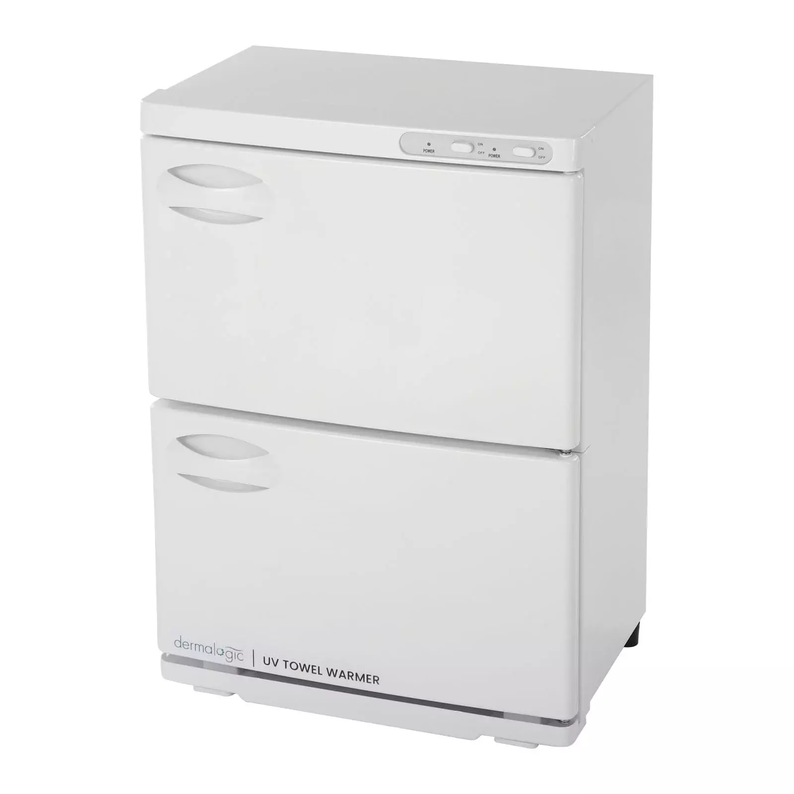 Double towel warmer