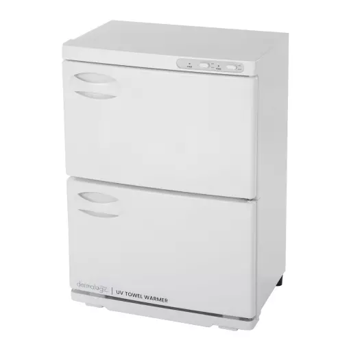 Double towel warmer