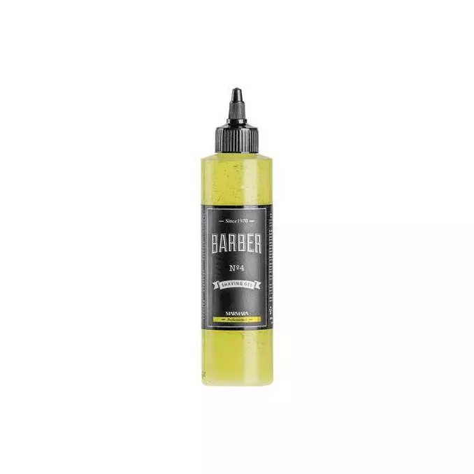 Barber Shaving Gel 250 ml No.4