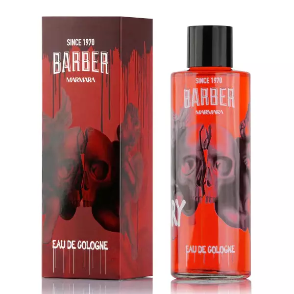 Barber Marmara Cologne Love Story. 6pcs for