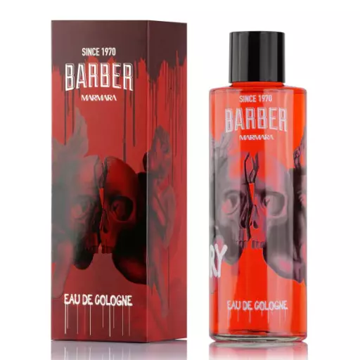 Barber Marmara Cologne Love Story. 6pcs for