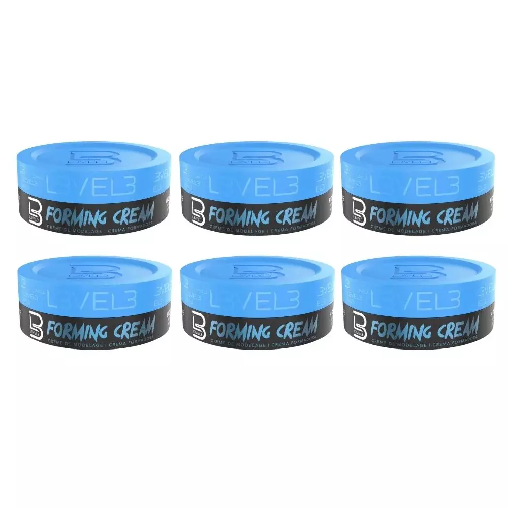 Level3 Forming  Cream-150ML-6 pcs