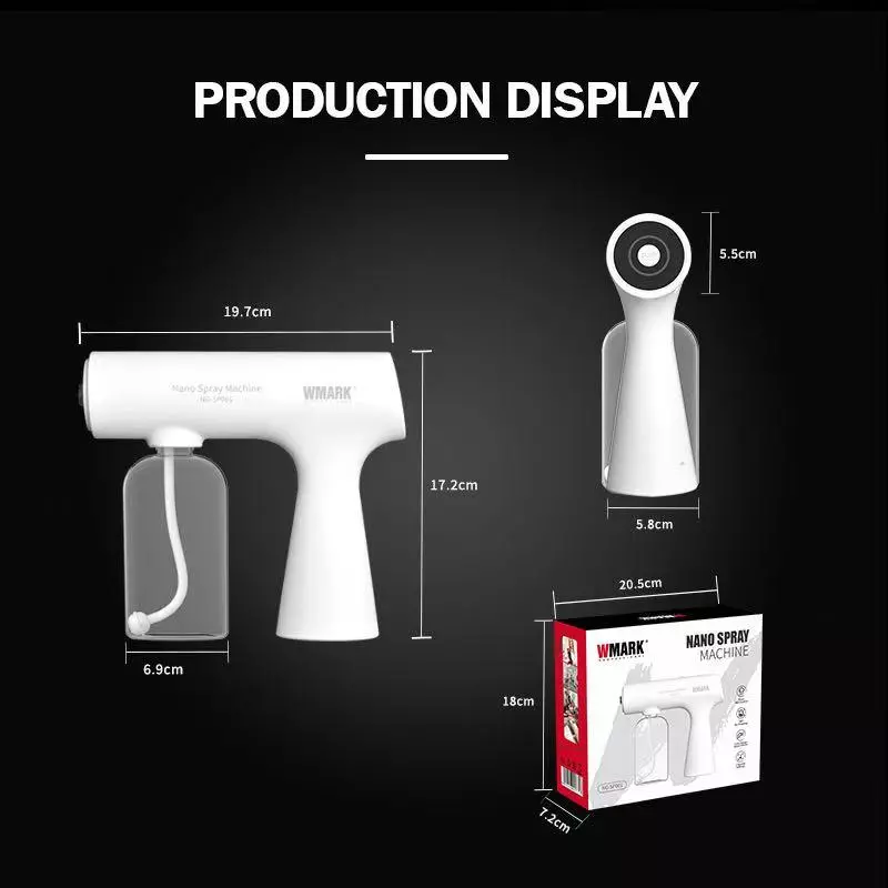 NANO Spray NG-SP001 NANO Spray NG-SP001