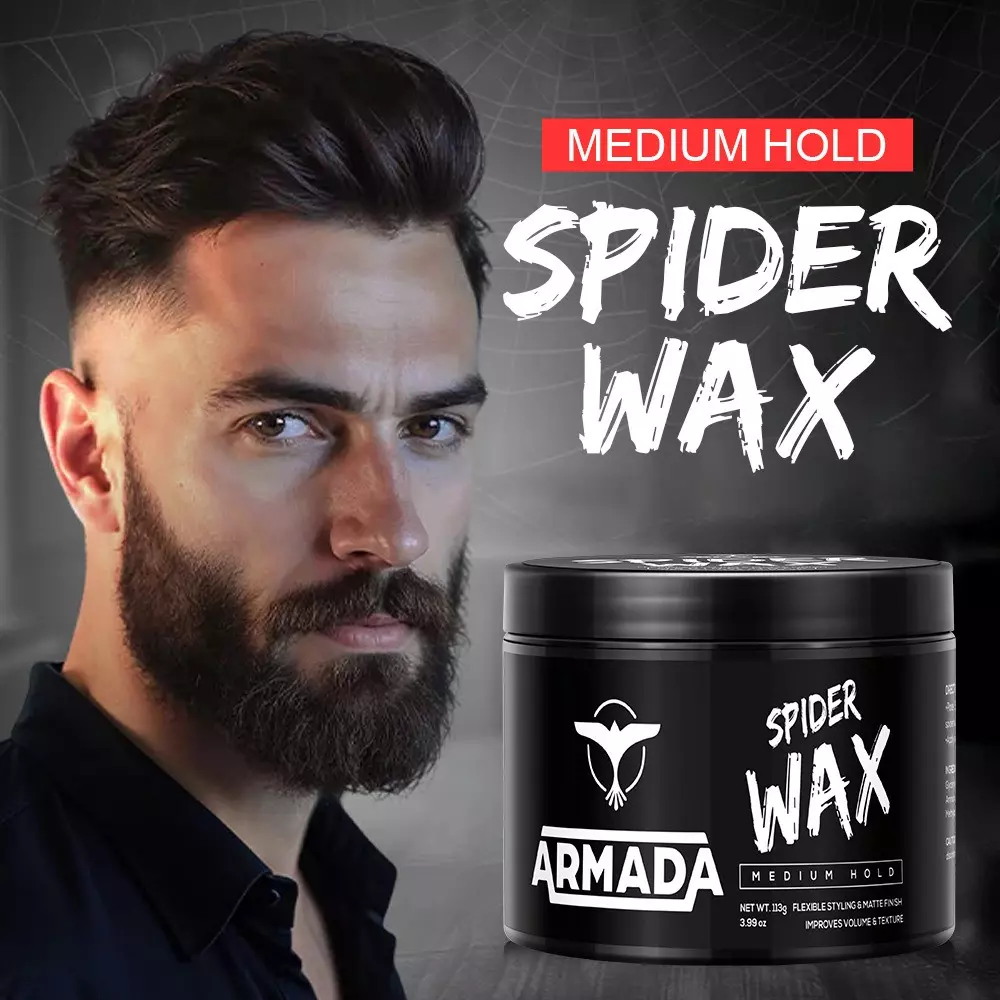 Spider Wax Armada