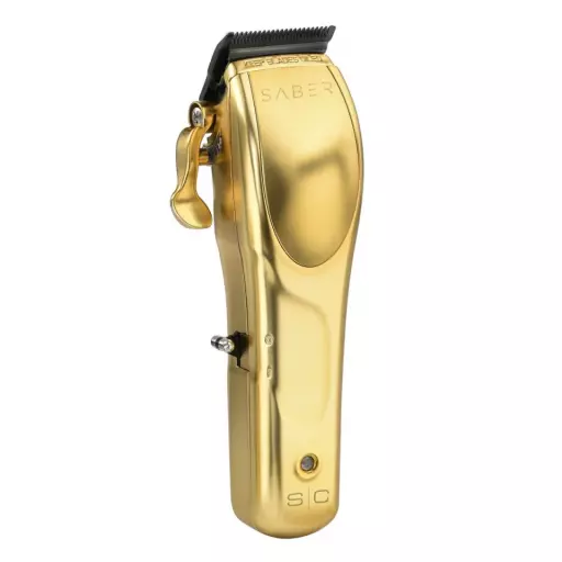 StyleCraft Gold Saber Cordless Clipper & Trimmer Combo