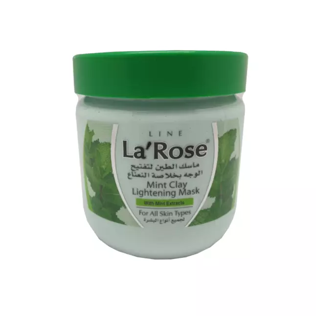 La Rose - Mint Clay