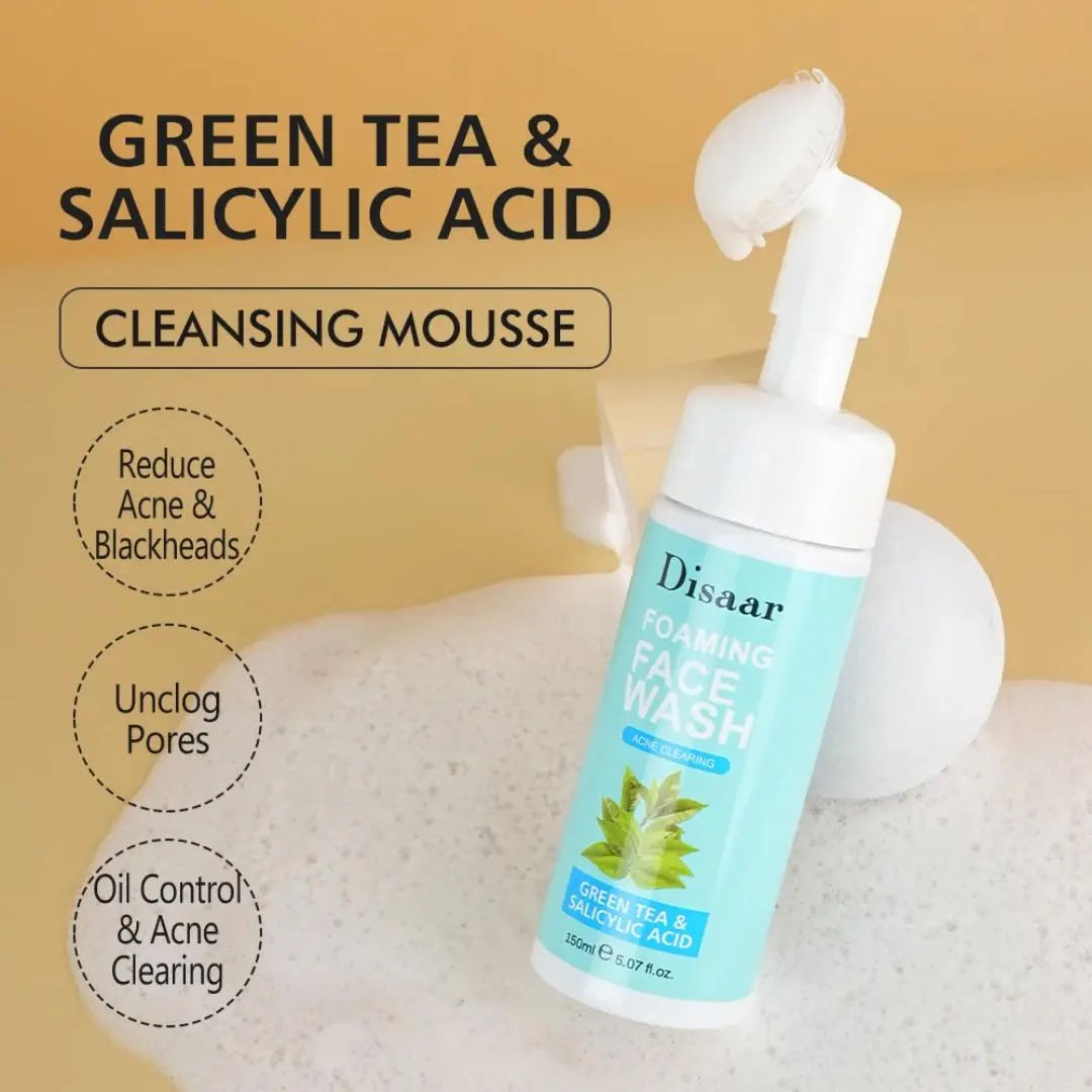 Foaming Facing Wash (ACNE CLEARING)