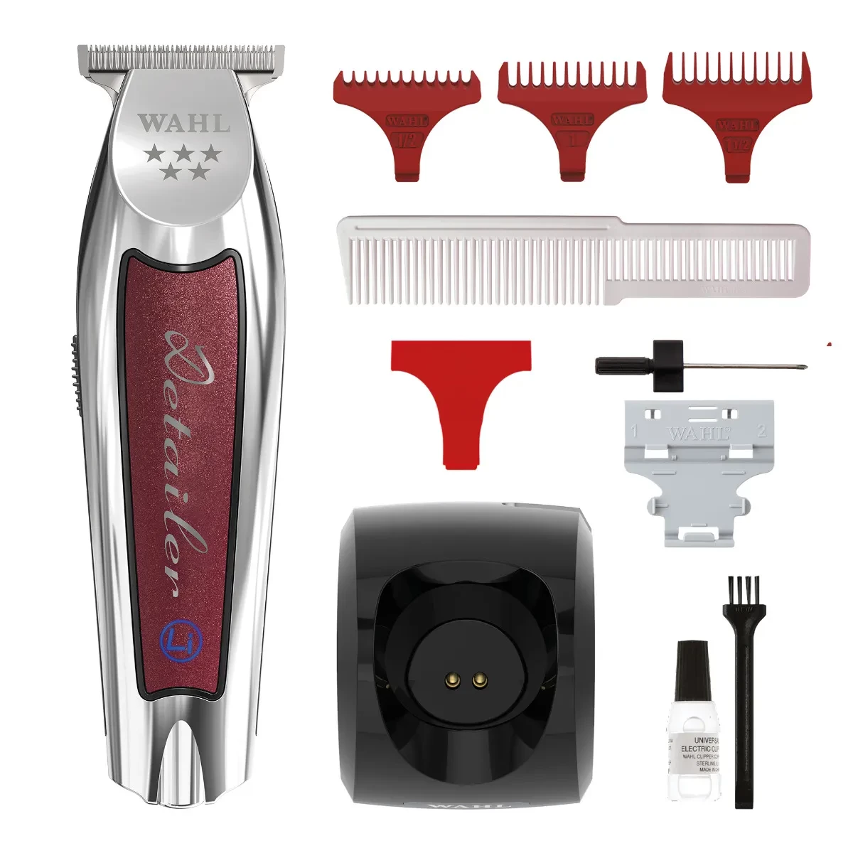 Wahl Detailer Trimmer Cordless Model #8171L Wahl Detailer Trimmer Cordless Model #8171L