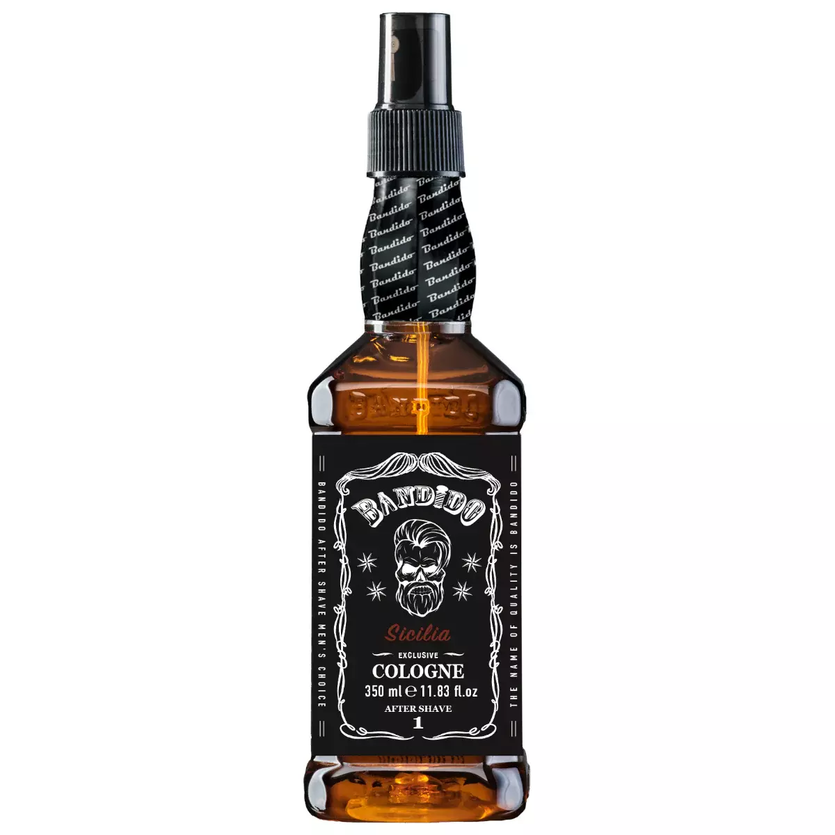 AFTER SHAVE COLOGNE SICILIA 350 ML