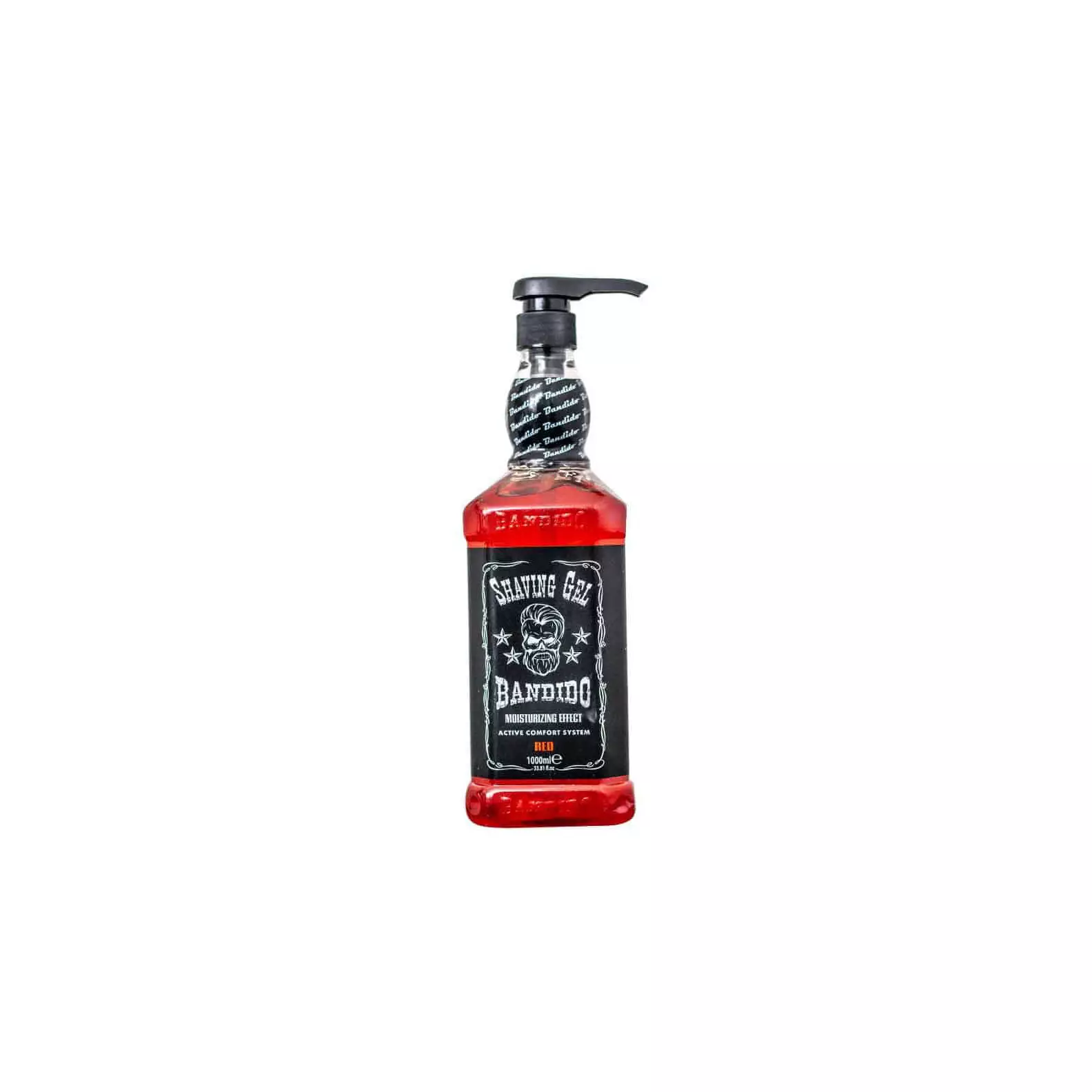 Bandido Red Shaving Gel 1000 ml