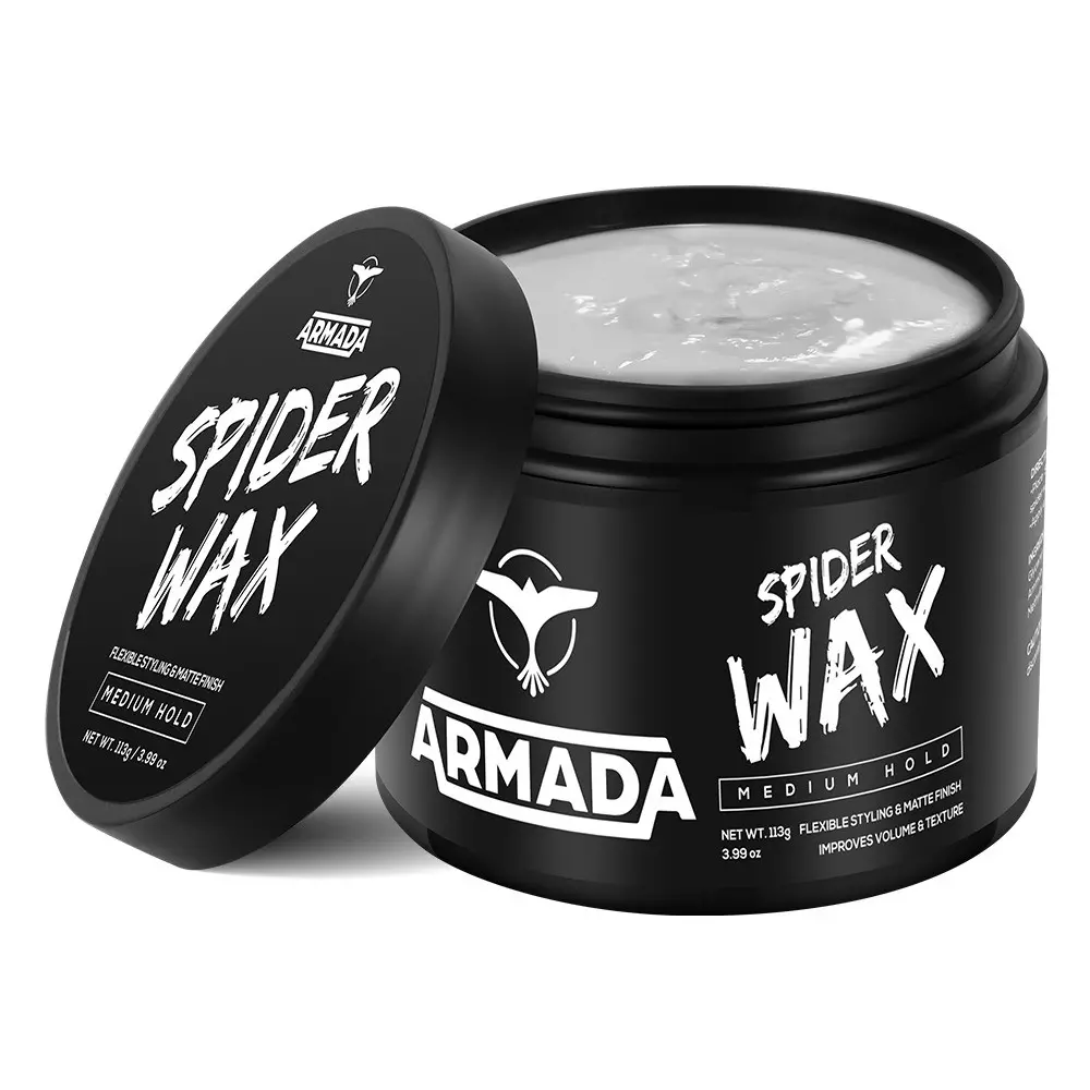 Spider Wax Armada