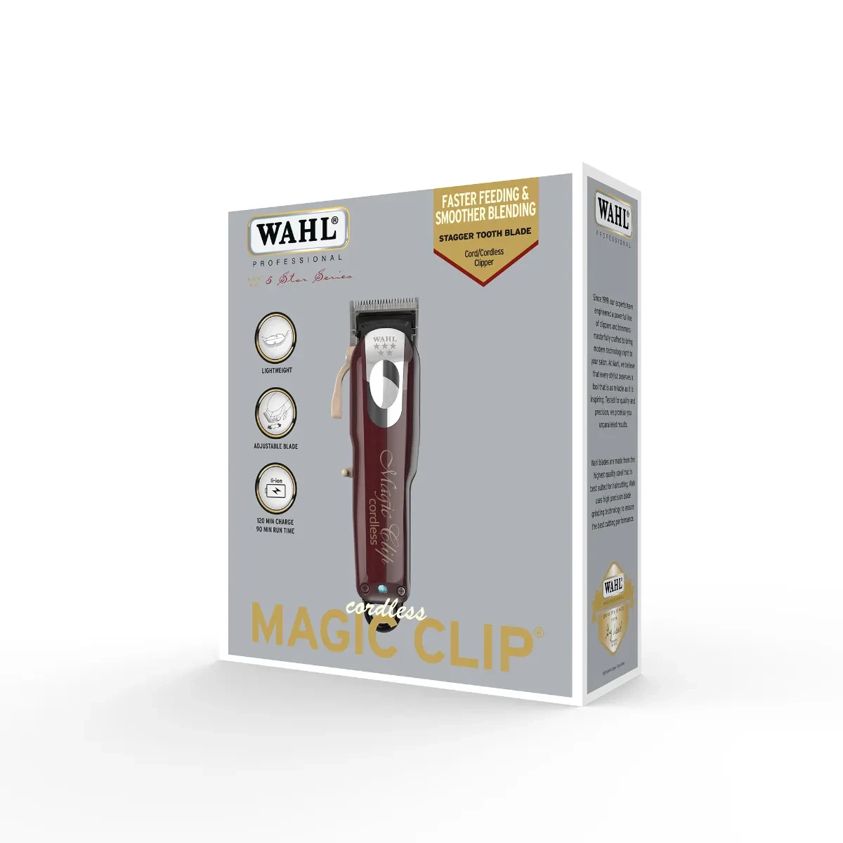 Wahl Clipper Magic 8591L1 Wahl Clipper Magic 8591L1