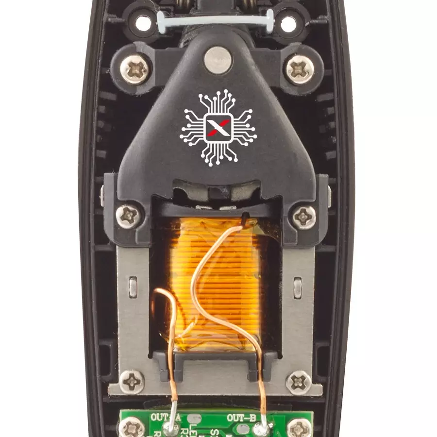 Gamma+ X-EVO Linear Trimmer With Microchipped Magnetic Motor