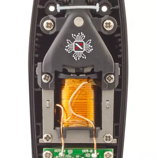Gamma+ X-EVO Linear Trimmer With Microchipped Magnetic Motor