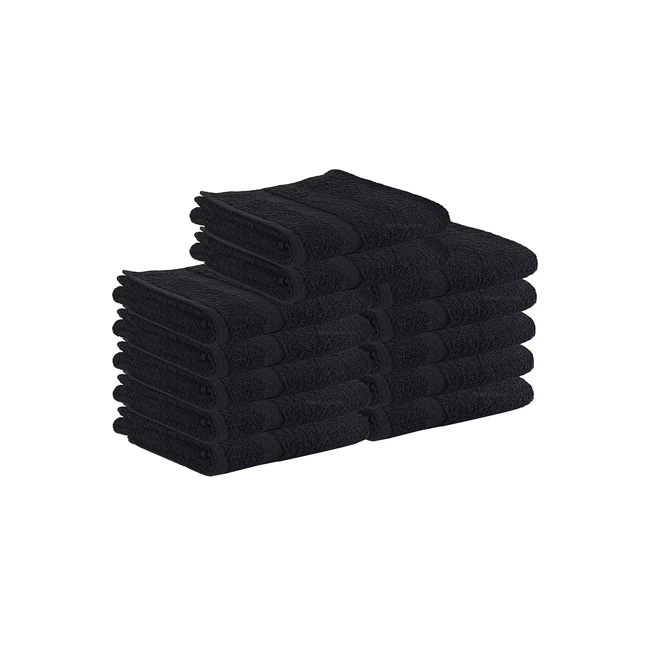 Towel Black