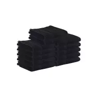 Towel Black