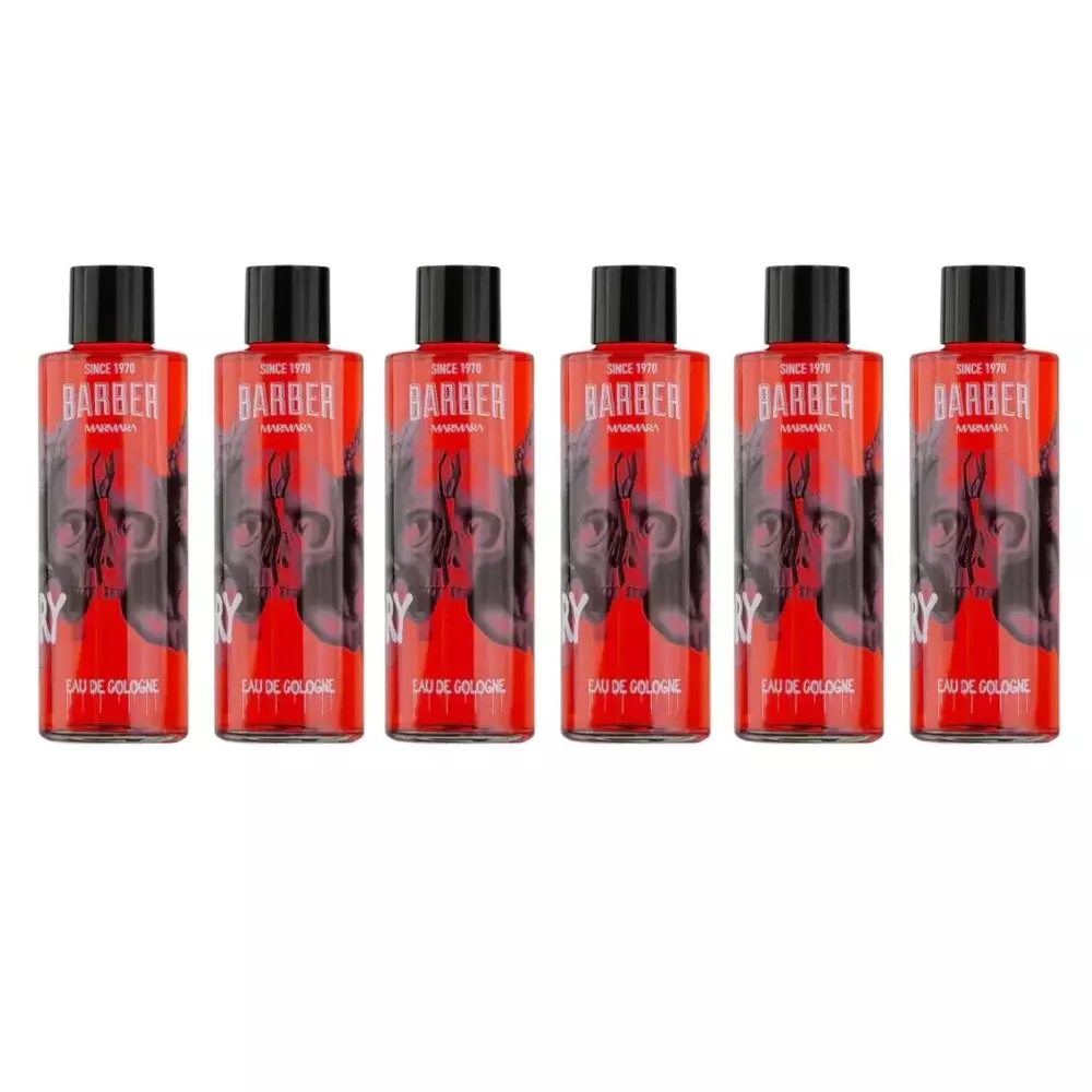 Barber Marmara Cologne Love Story. 6pcs for