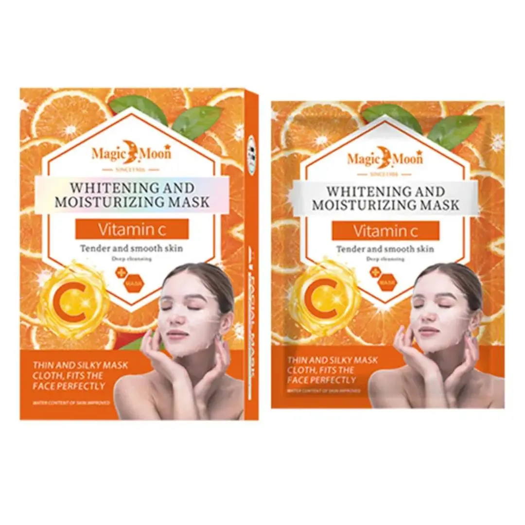 Whitening Moisturizing Mask