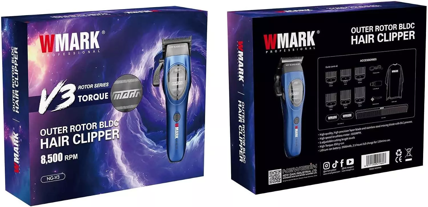 Clipper NG-V3 SET