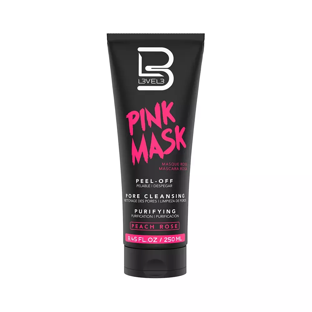 Lv3 Pink Facial Mask Lv3 Pink Facial Mask