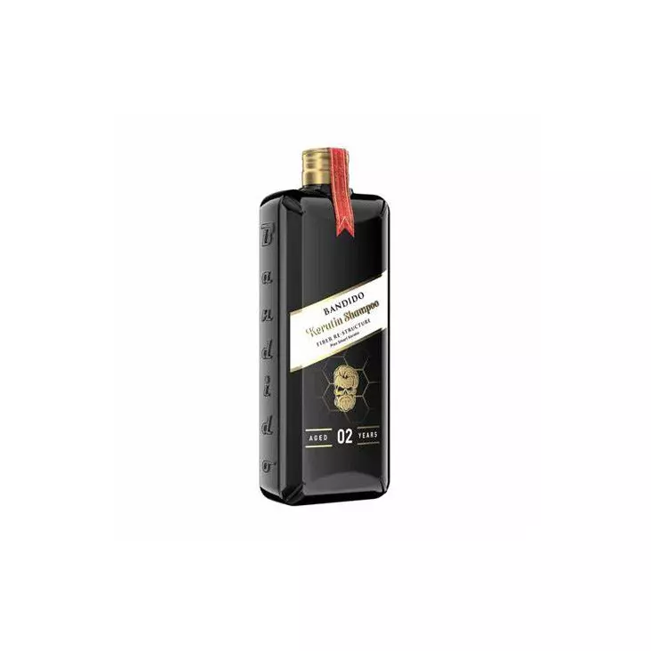 Bandido Keratin Shampoo 350 ml