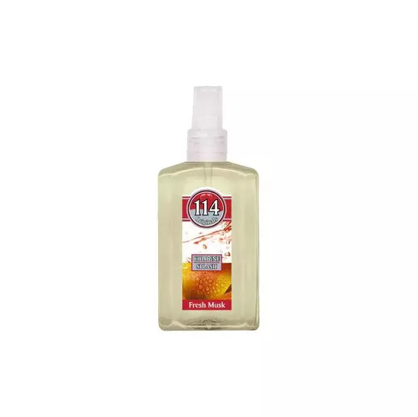 114 Colonia Fresh Musk 250 ml