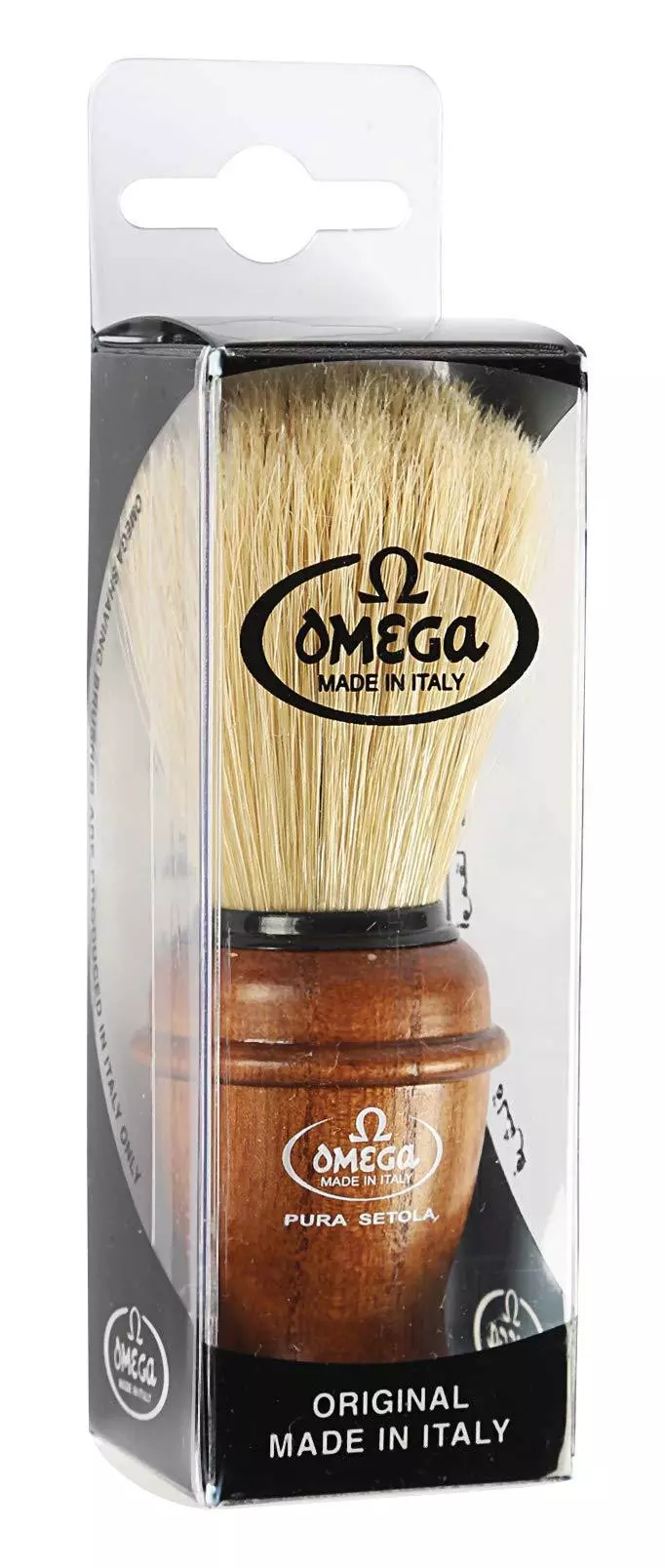 Omega Shaving Brush No.11137