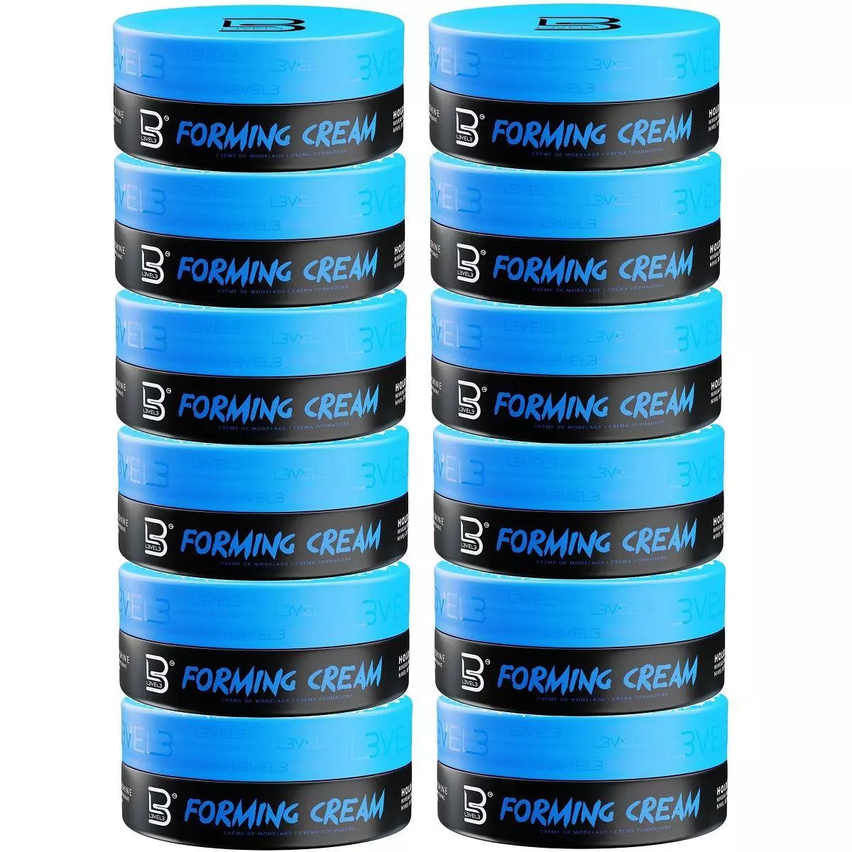 L3VEL3 Forming Cream  [12 Pack]