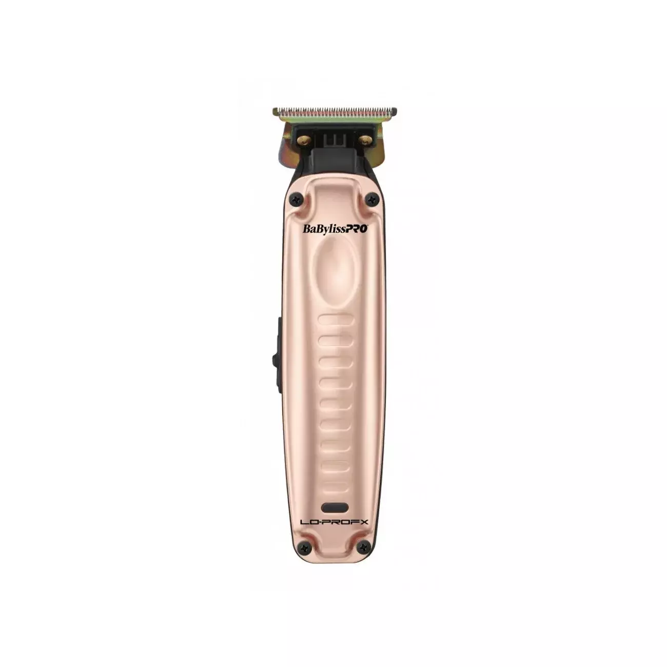 BaBylissPRO LoPROFX Limited Edition Rose Gold Clipper and Trimmer Combo BaBylissPRO LoPROFX Limited Edition Rose Gold Clipper and Trimmer Combo