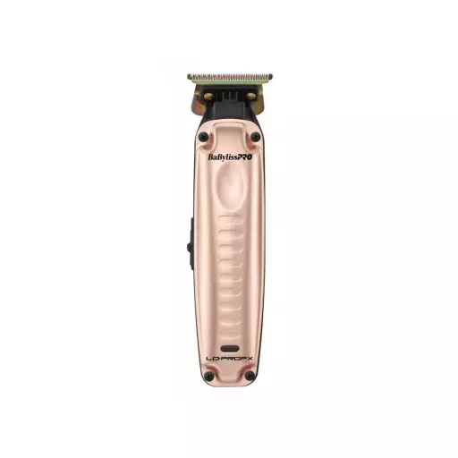 BaBylissPRO LoPROFX Limited Edition Rose Gold Clipper and Trimmer Combo