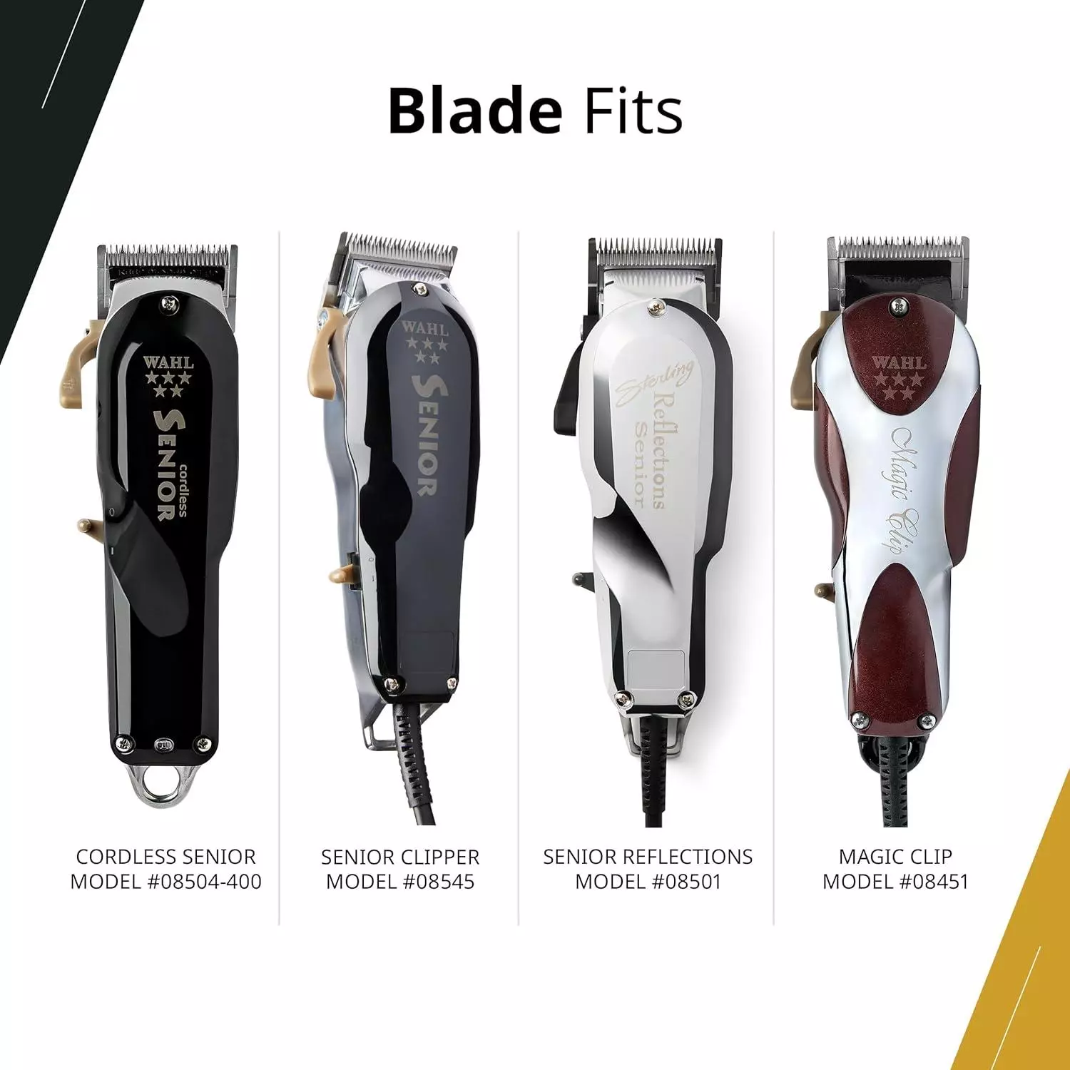 Wahl Senior Blade