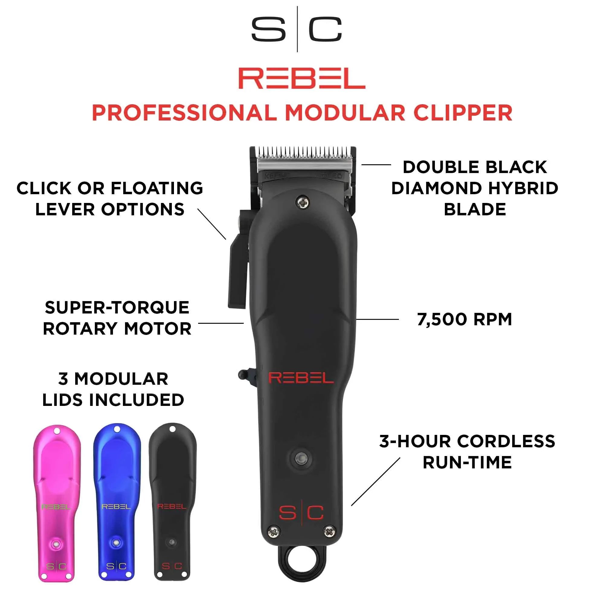 S/C Rebel Clipper S/C Rebel Clipper