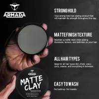 Matte Clay Armada