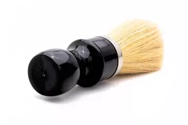 Omega Pure Bristle Shaving Brush 10098