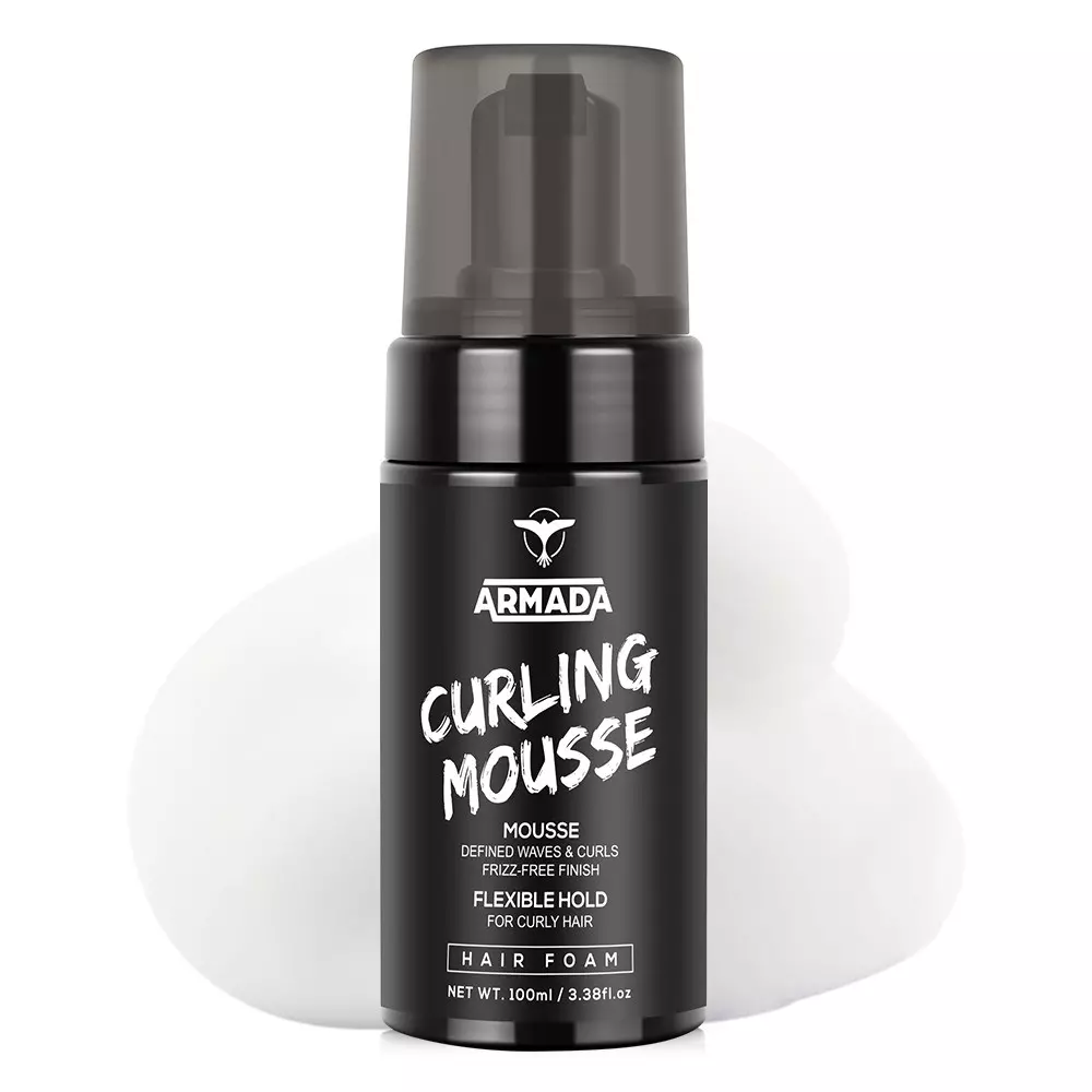 Curling Mousse Armada