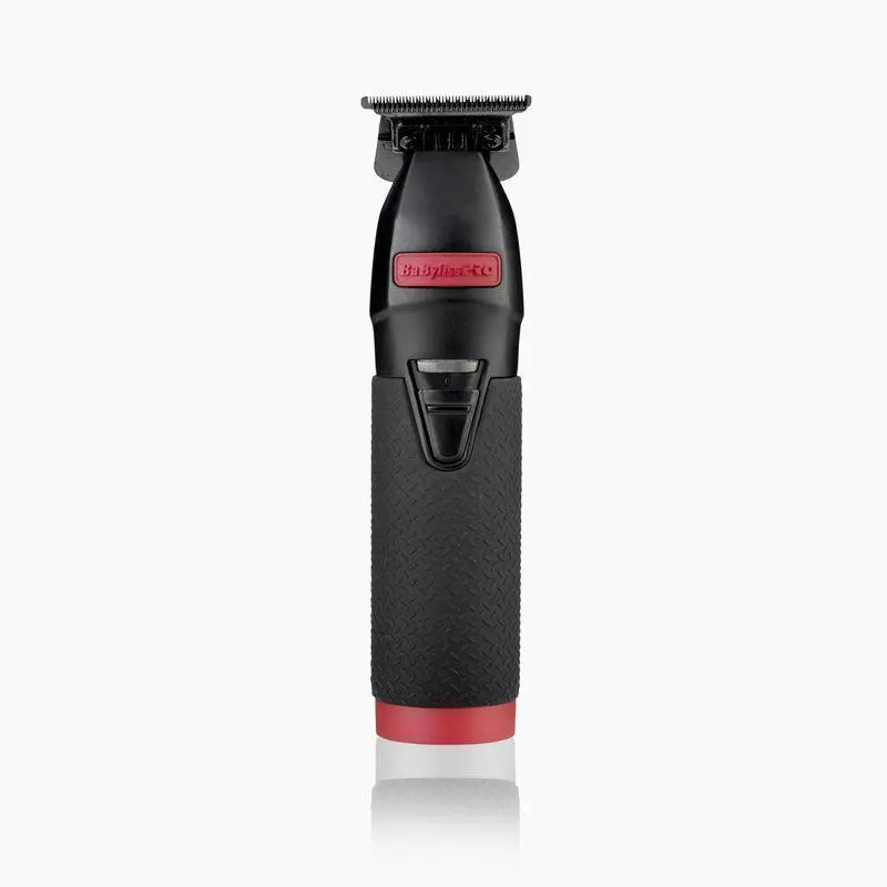 BabylissPro Boost+ Trimmer Red & Black Mat