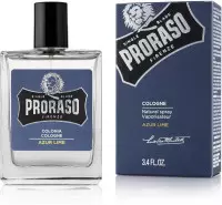Proraso Colonia Azur Lime