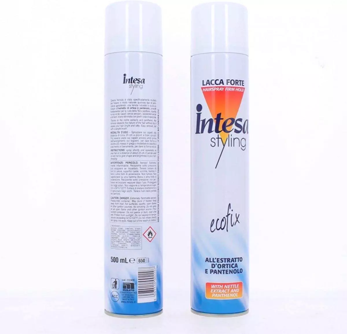 Intesa Hair spray 500 ml