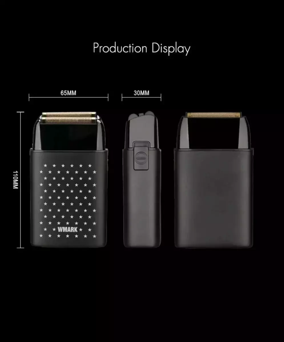 W Mark Shaver NG998