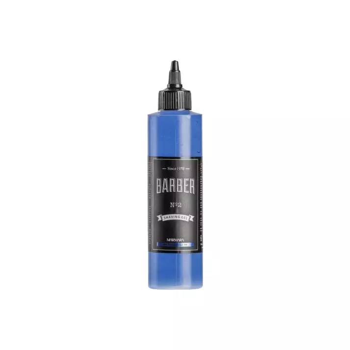 Barber Shaving Gel 250 ml No.2