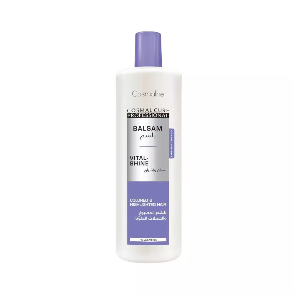 COSMALINE BALSAM VITAL-SHINE 500ML