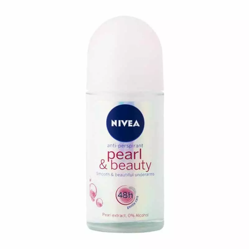 NIVEA ROLL ON PEARL & BEAUTY 50ML