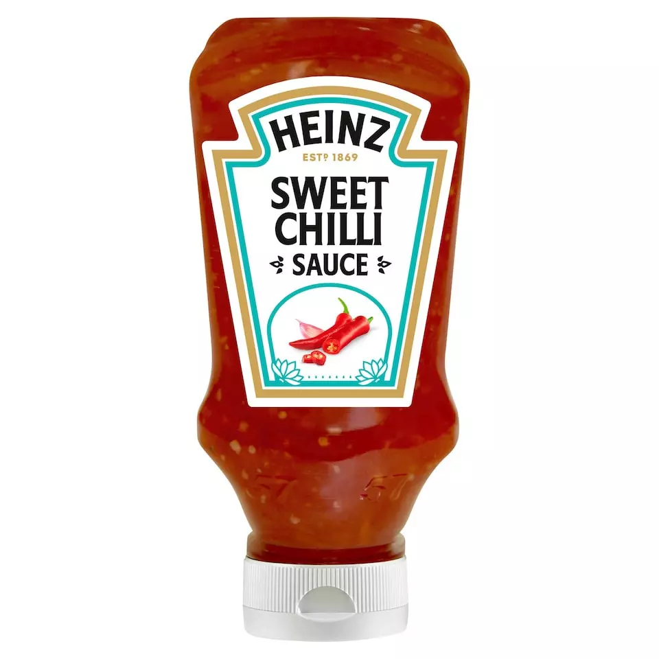 HEINZ SWEET CHILLI 220ML  