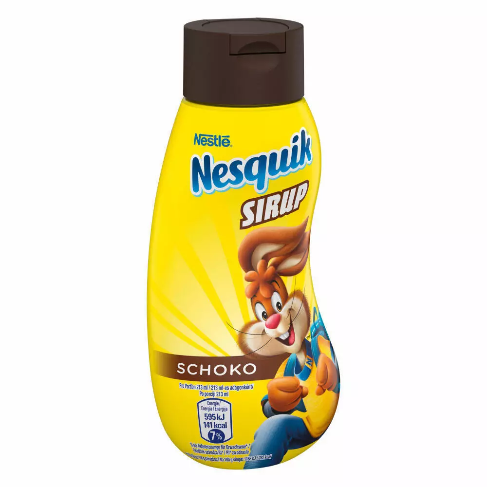 نسكويك شوكولا سائل 300مل 